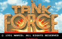 Tank Force