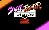 Street Fighter Zero II