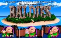 Baldies