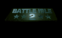 Battle Isle 2