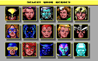 X-Men 2: The Fall of the Mutants