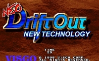 Neo Drift Out: New Technology