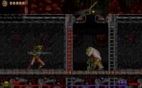 Alien Rampage