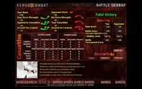 Close Combat III: The Russian Front RIP