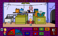 Simpsons: Bart's House of Weirdness (The)