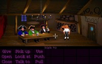 Monkey Island: The Secret of Monkey Island