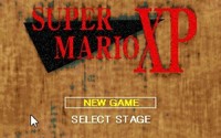 Super Mario Xp