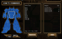 MechWarrior 2: Mercenaries