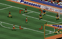 FIFA International Soccer 94