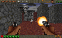 Rise of the Triad: Dark War